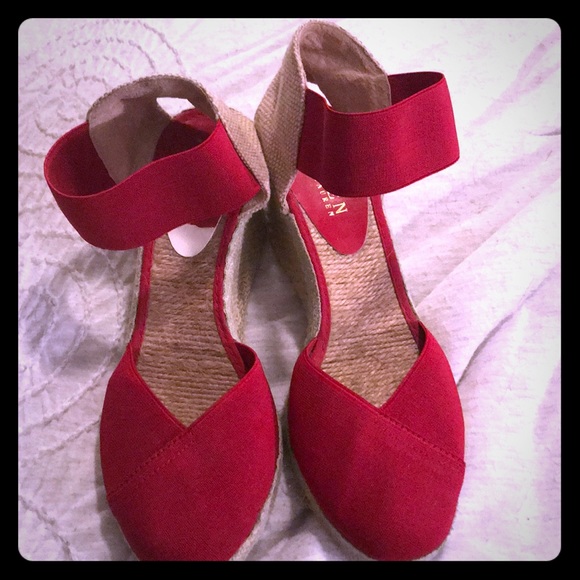 Ralph Lauren Shoes - Ralph Lauren wedges